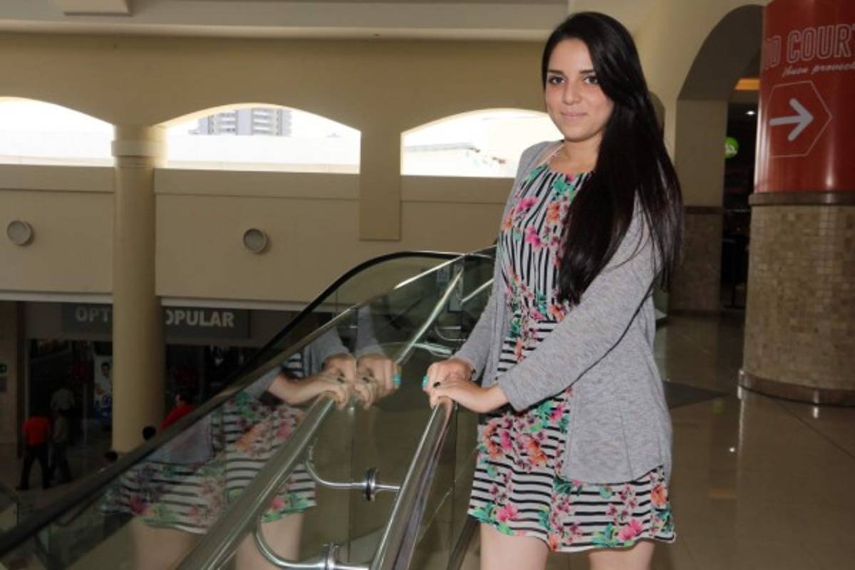 Ellas conquistan la pasarela