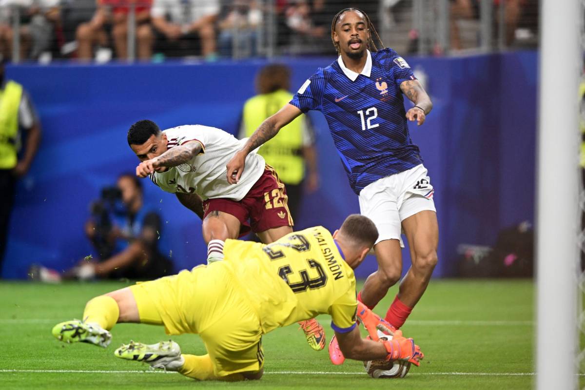 Tristeza de Mbappé, polémica de Barton y llanto: Humillación de España a Francia en el Mundial