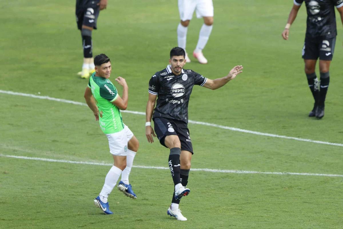 Rubia roba miradas, tristeza de Motagua tras ser rematado por Marathón y seleccionado preocupa