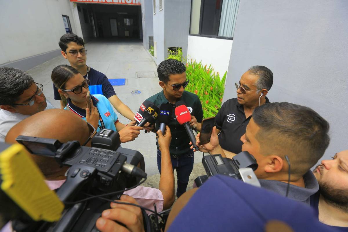 Orinson Amaya: personajes que le dieron el último adios al presidente de Marathón