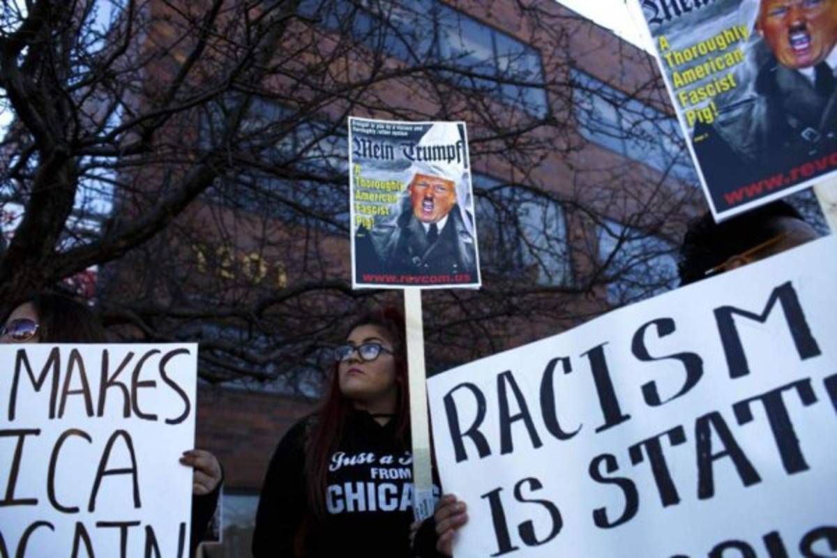 EEUU: preocupados por discriminación, latinos apuntan voto contra Trump