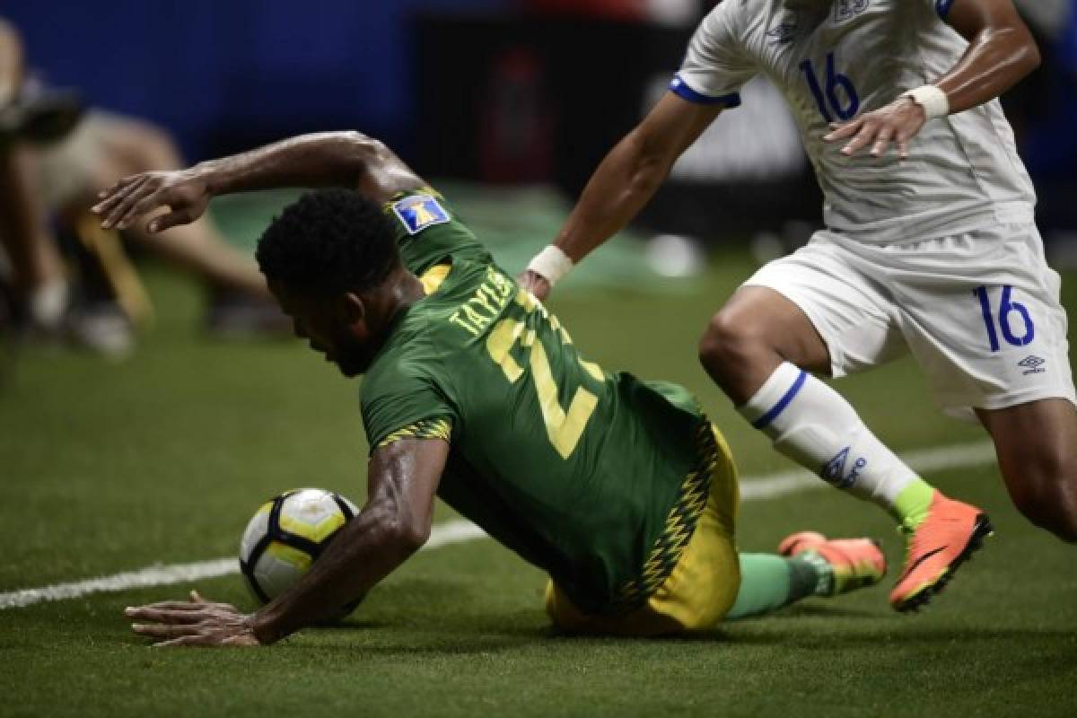 Jamaica y El Salvador empatan 1-1 y ambos pasan a cuartos de final de Copa Oro
