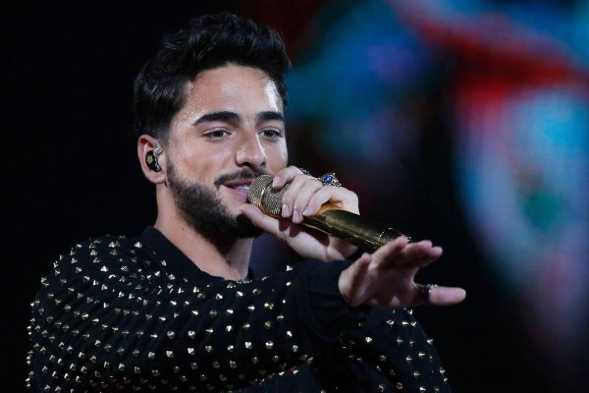 Maluma causó polémica en su presentación en el festival de Viña del Mar