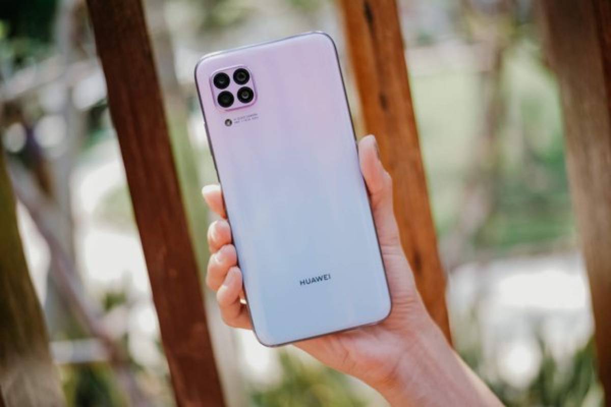 Huawei diversifica la gama media con el P40 Lite y su cámara cuádruple