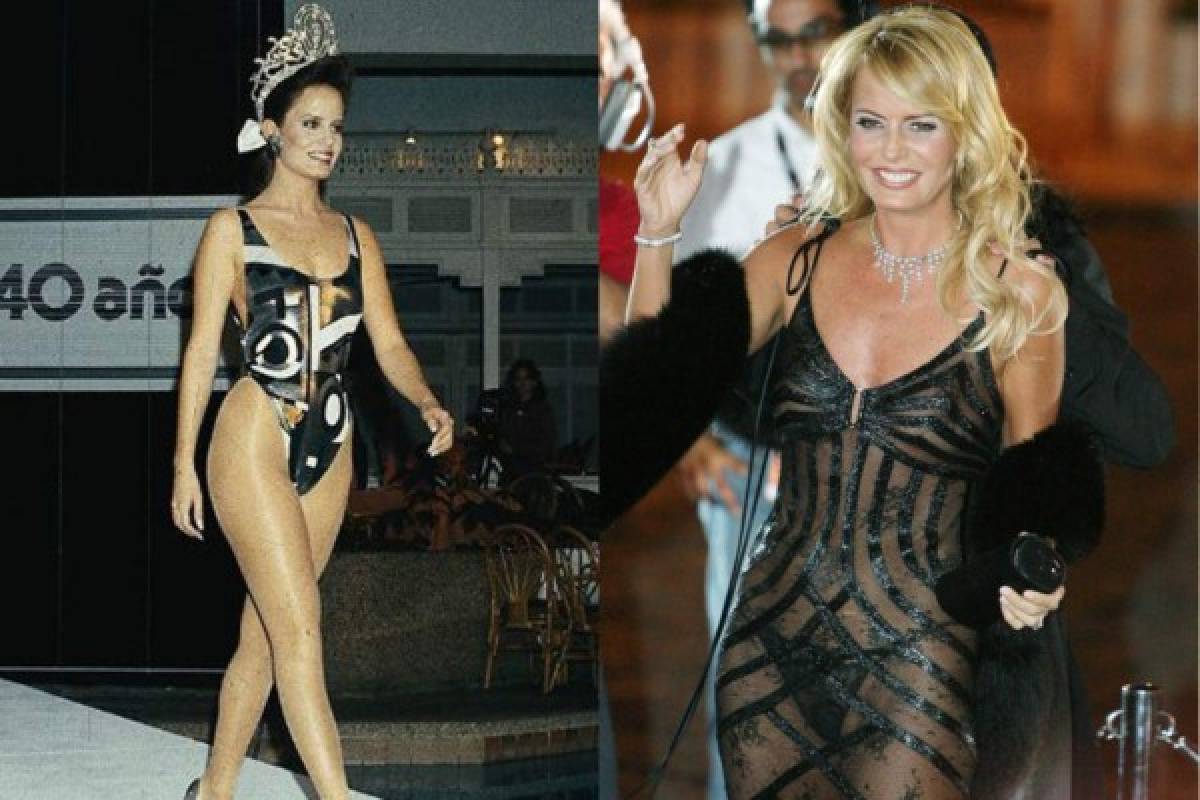 FOTOS: ¿Cómo lucen las Miss Universo de los 80?