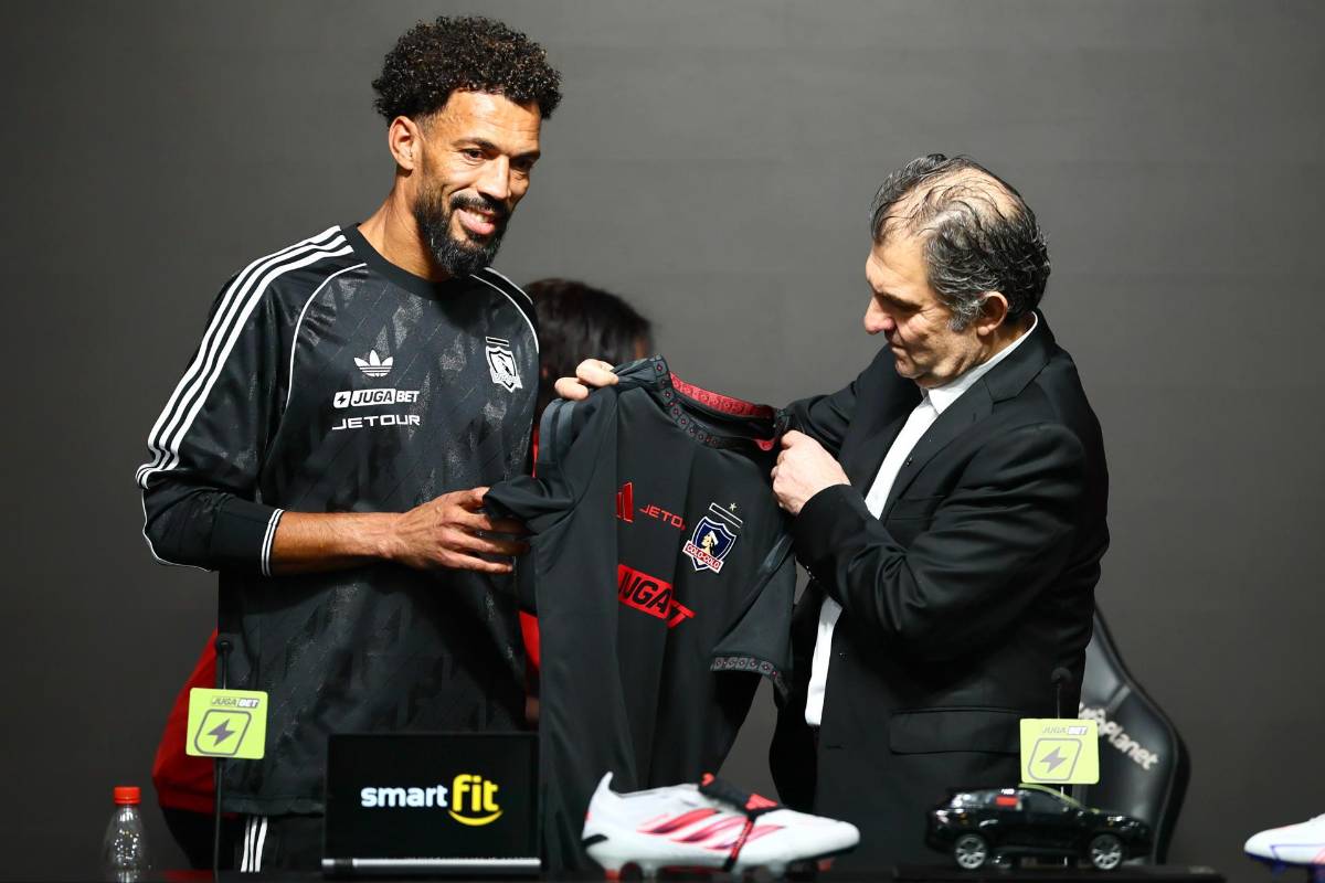 ¿Cuándo debuta Vozinha con el Colo Colo? Su estreno solo será transmitido en cuatro países
