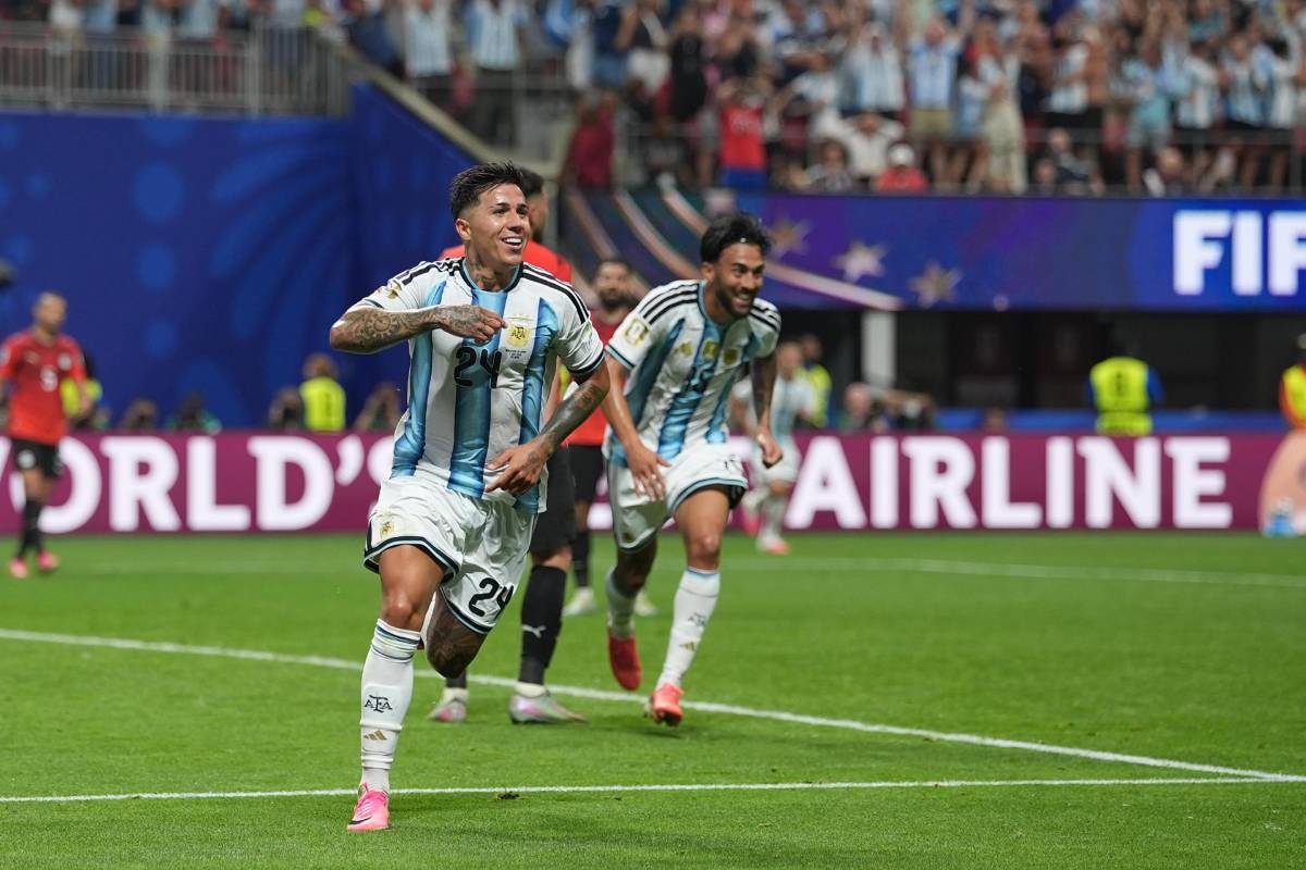 Mundial 2026: Messi se viste de héroe y rompe récord; Argentina deja tendido a Egipto y polémica en el VAR