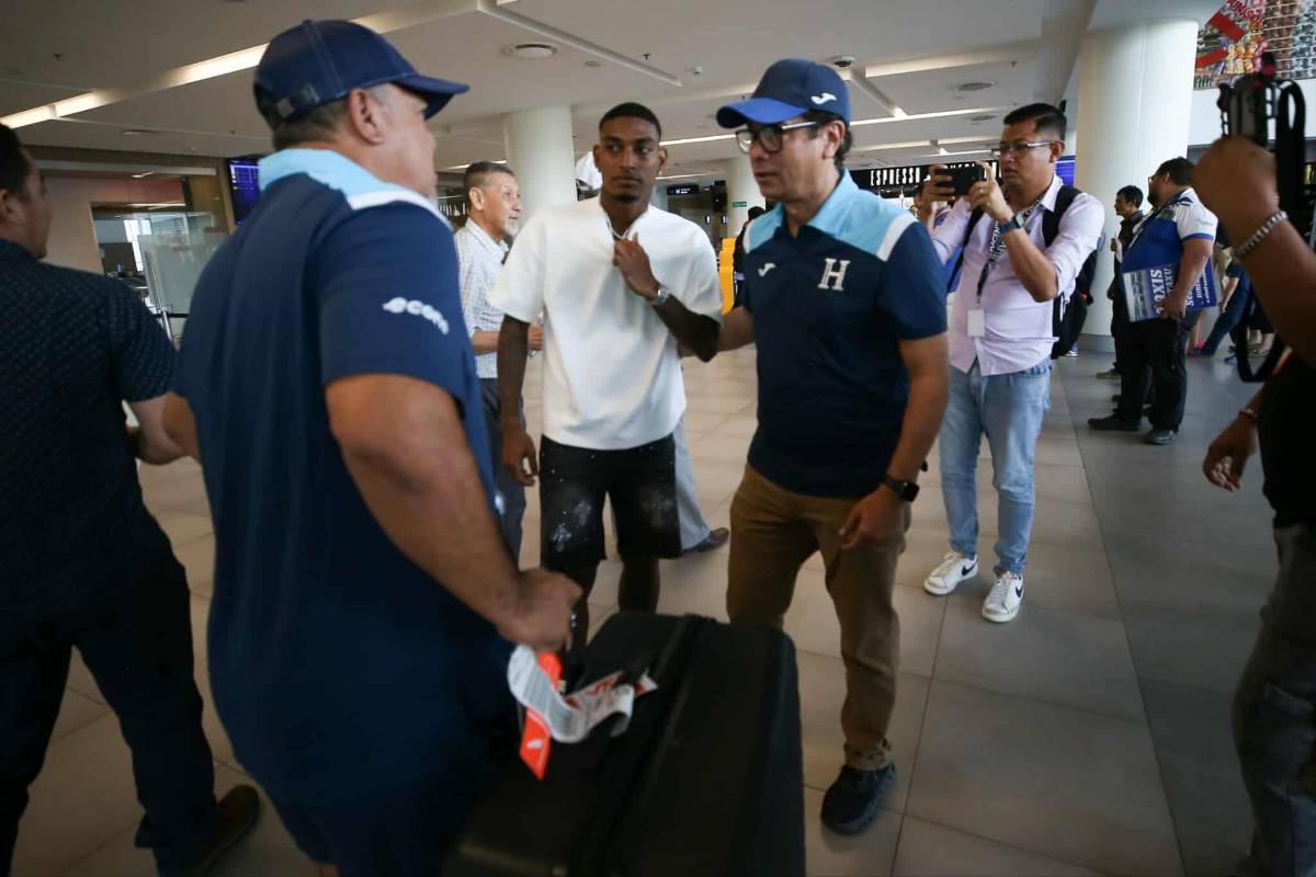 Supremo causó furor por lo que hizo con uno: Legionarios se unen a la Selección de Honduras