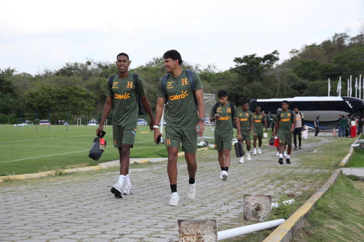 Legionarios se unen, el gesto de Dereck y Keyrol Figueroa y posible baja en la Selección de Honduras