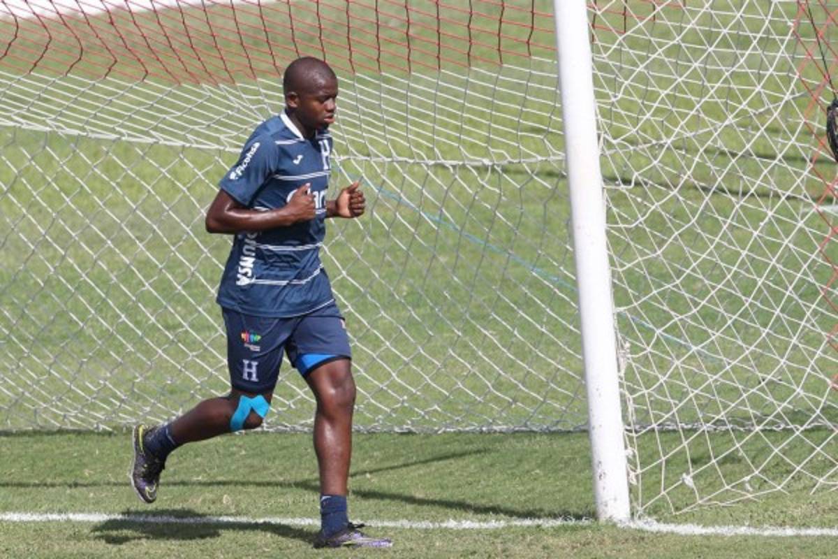 Rubilio por el 'Choco' Lozano ante Costa Rica