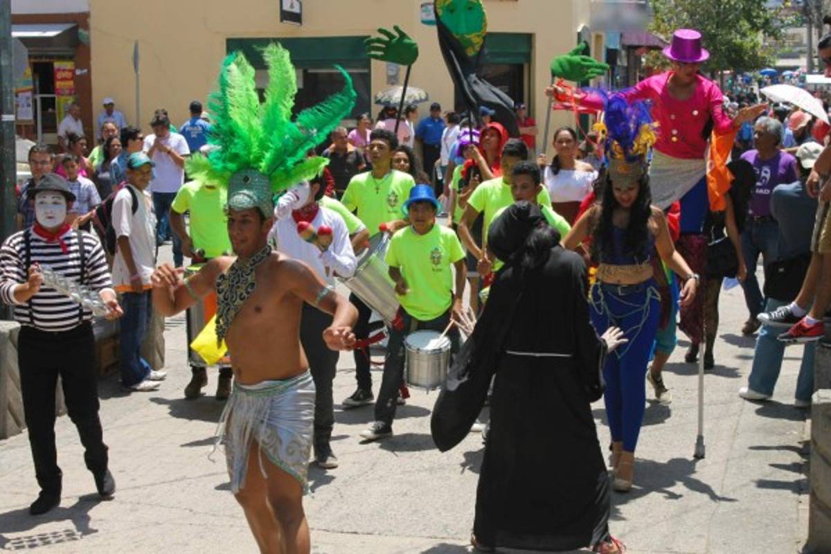 Una jornada para exaltar al teatro