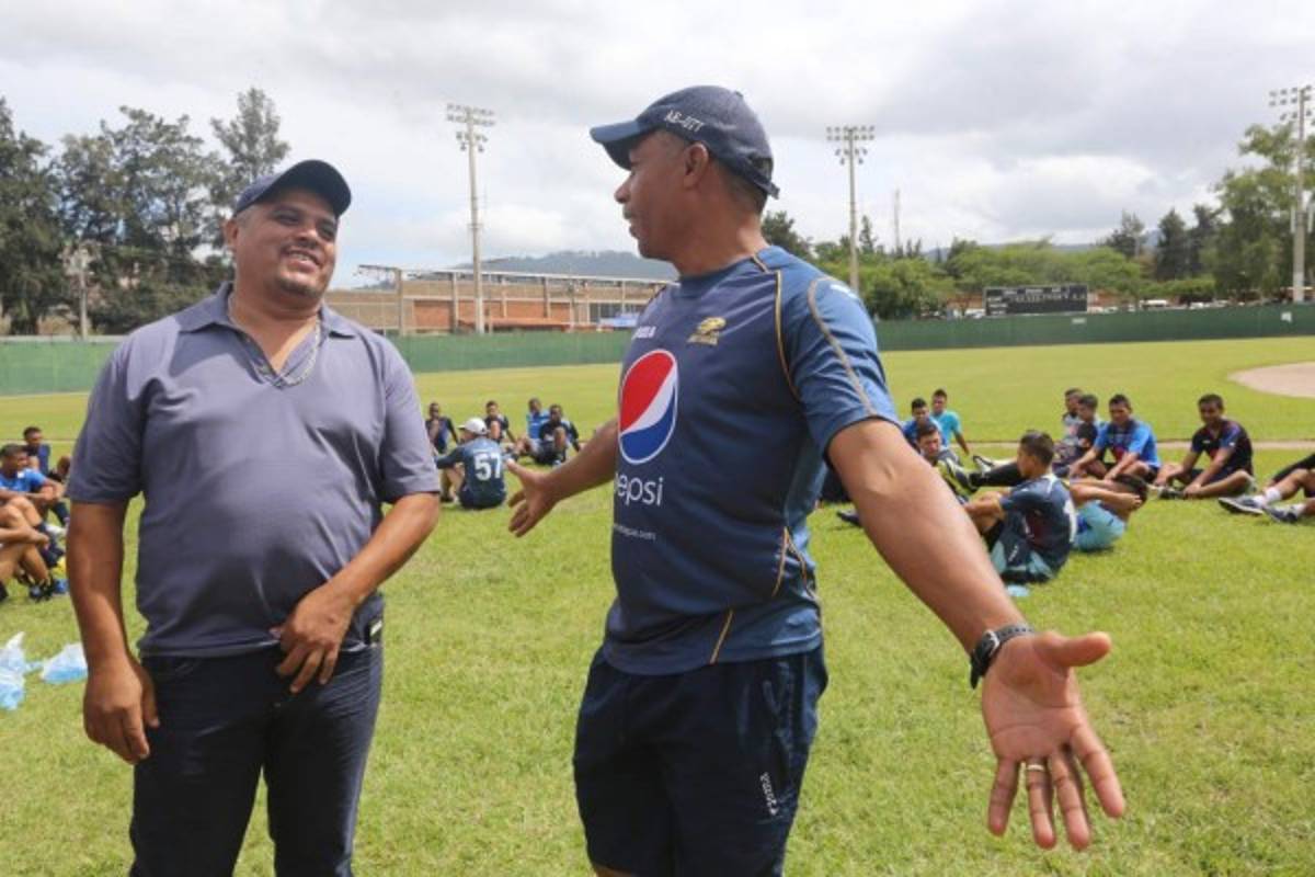El Palomo ya sudó la camisa Azul