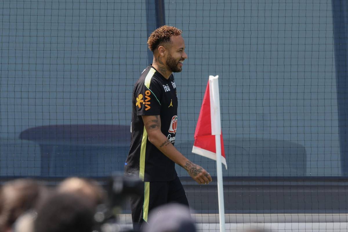Malas noticias llegan a la selección de Brasil sobre estado de Neymar