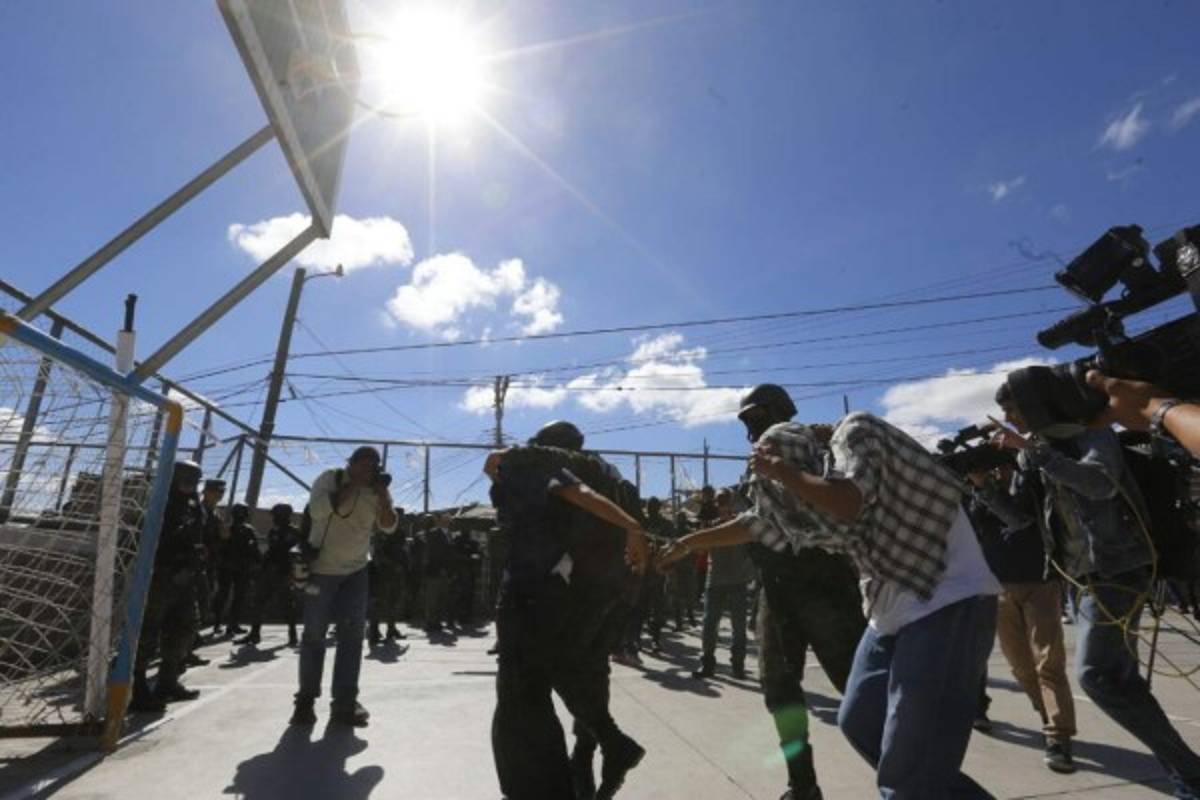 Autoridades le devuelven golpe a mafia de la extorsión en Honduras