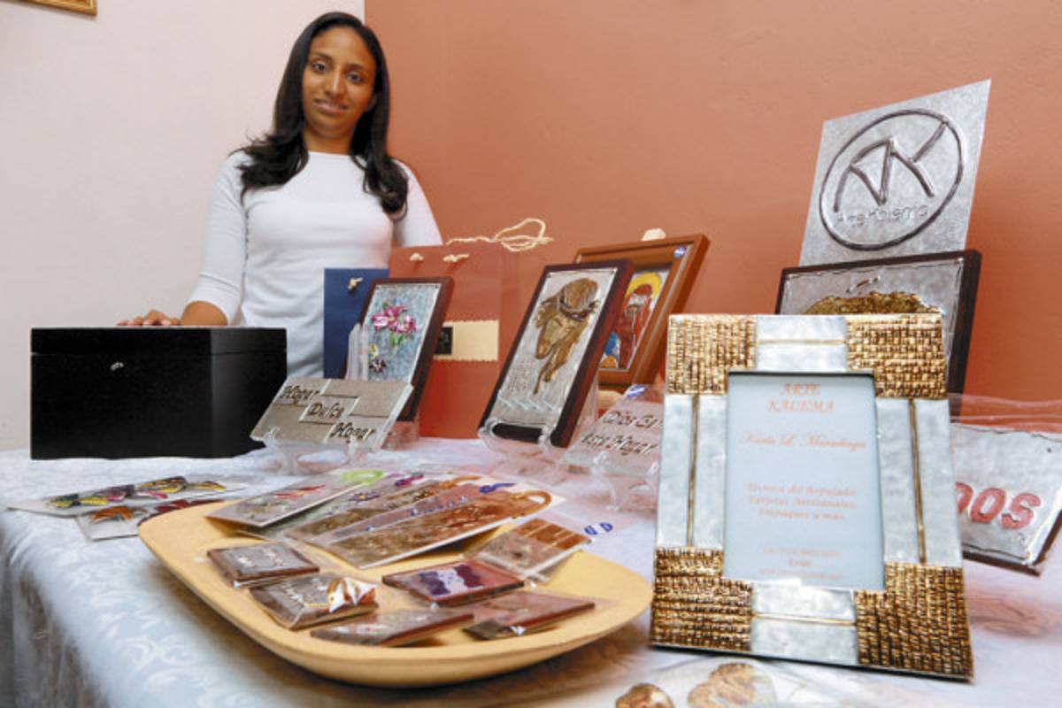 Relieves con toques de elegancia