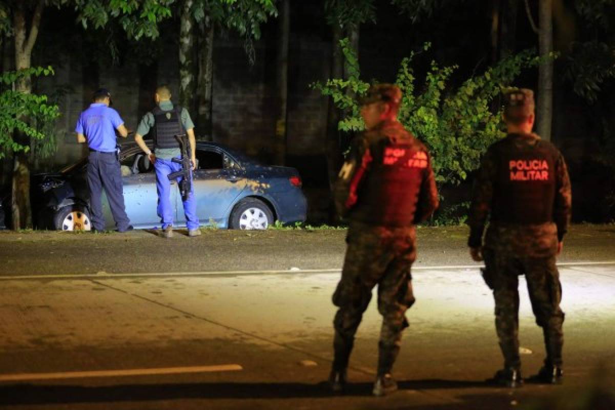 Honduras: Al menos cinco muertos deja masacre en San Pedro Sula
