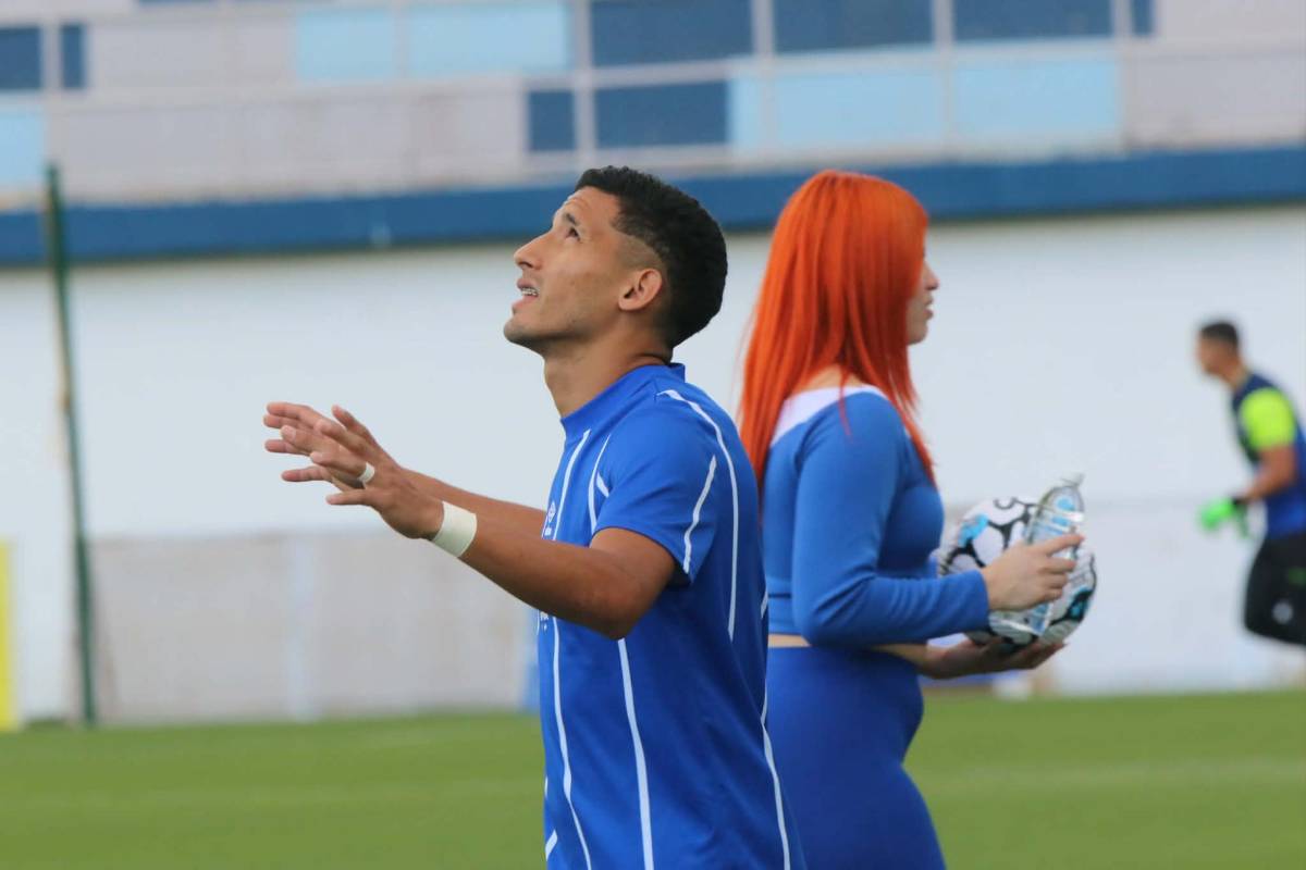 Chica y diputado sorprenden, lo que pasó con José Mario Pinto y tropiezo de Olimpia ante Olancho