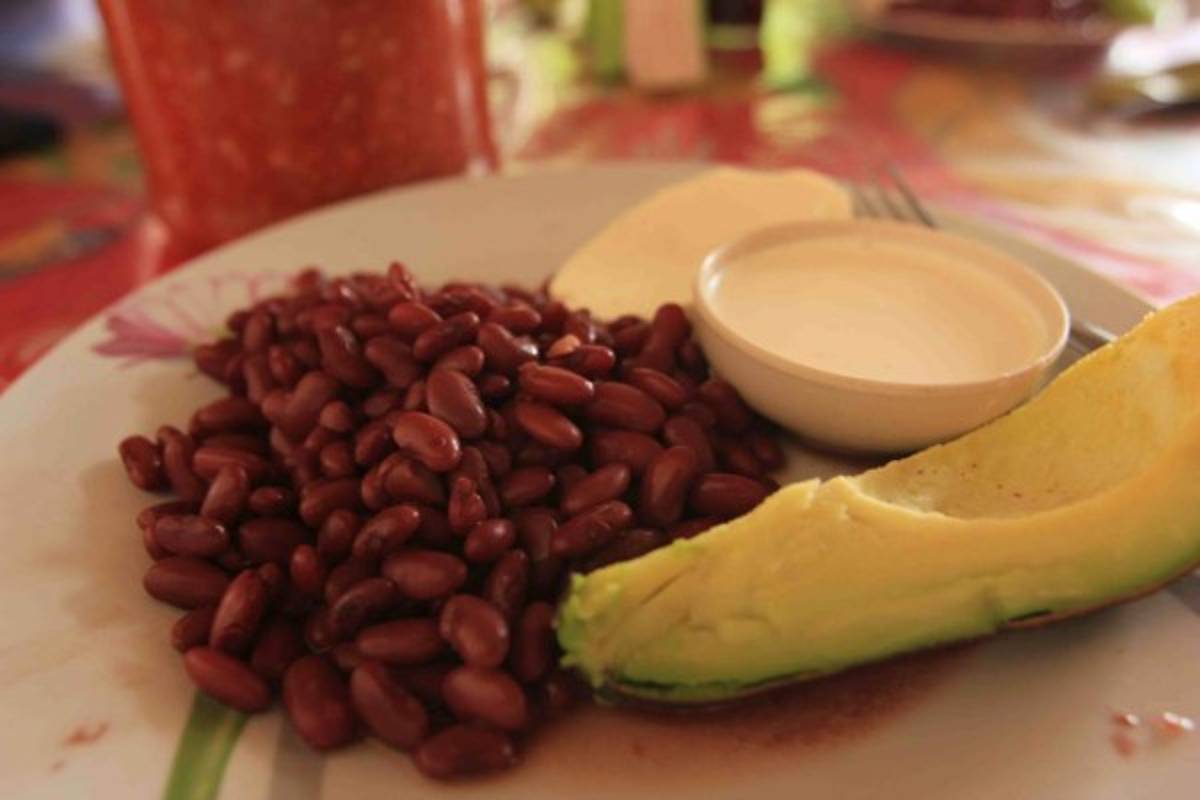 Las comidas que más extrañan los hondureños en Estados Unidos