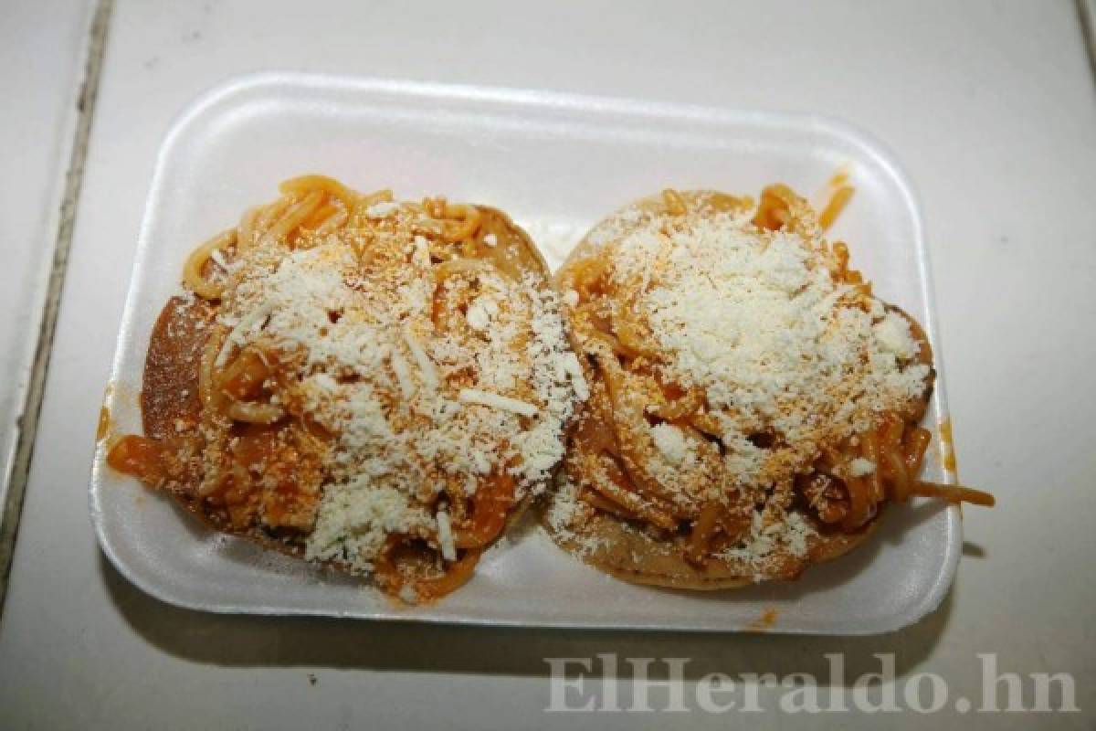 Honduras: Los platillos insignes de los mercados de la capital