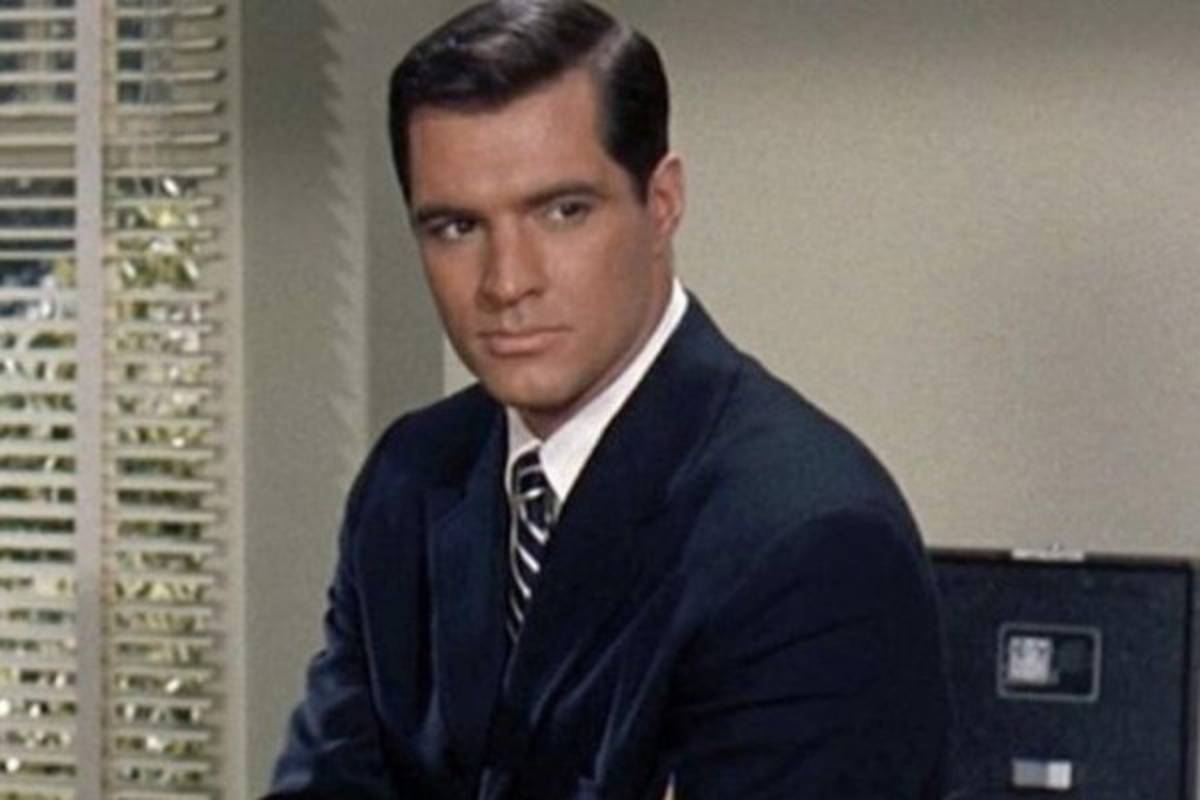 Muere el actor John Gavin, quien fue embajador de EEUU en México   