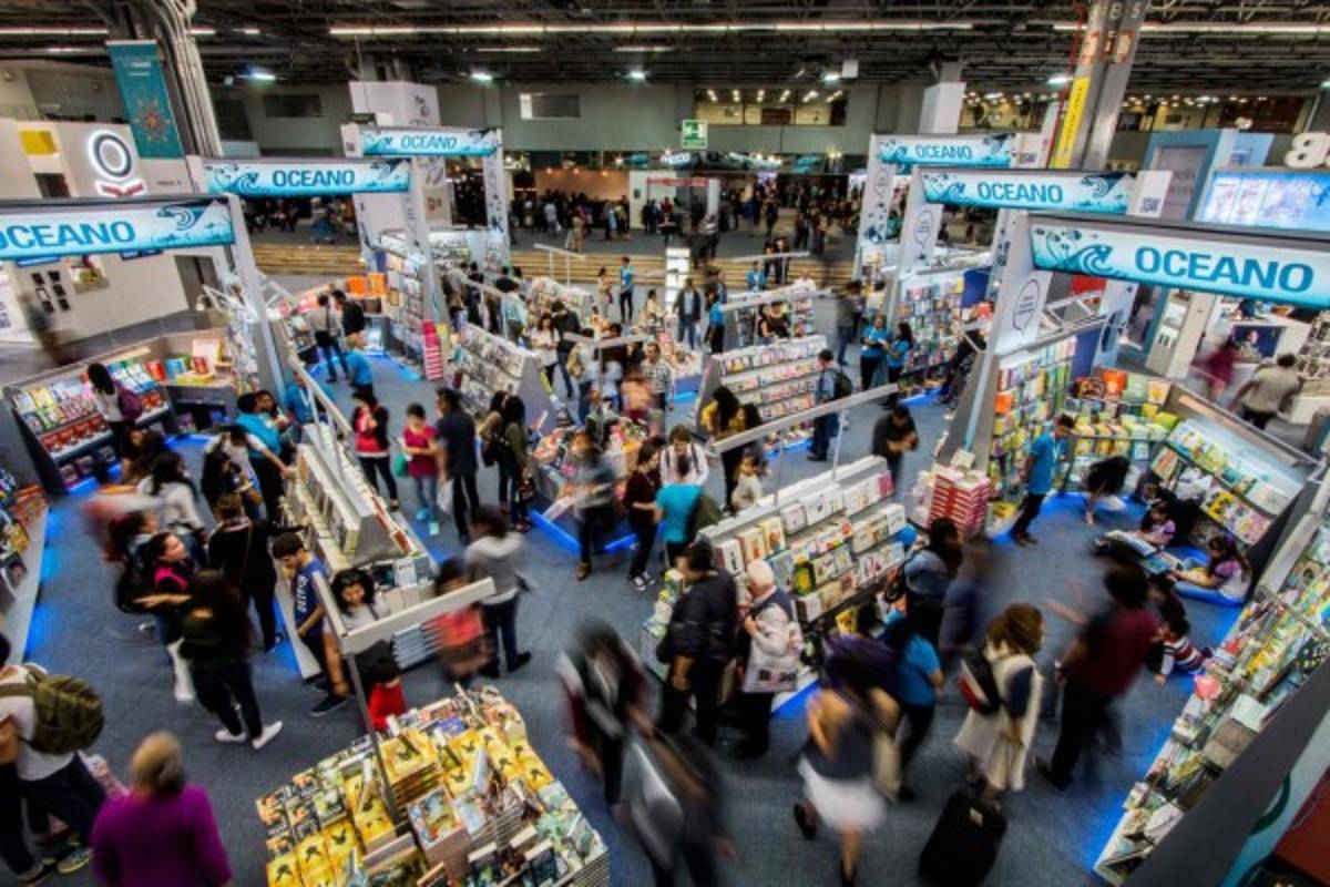 América latina brilla en la Feria Internacional del Libro 2016