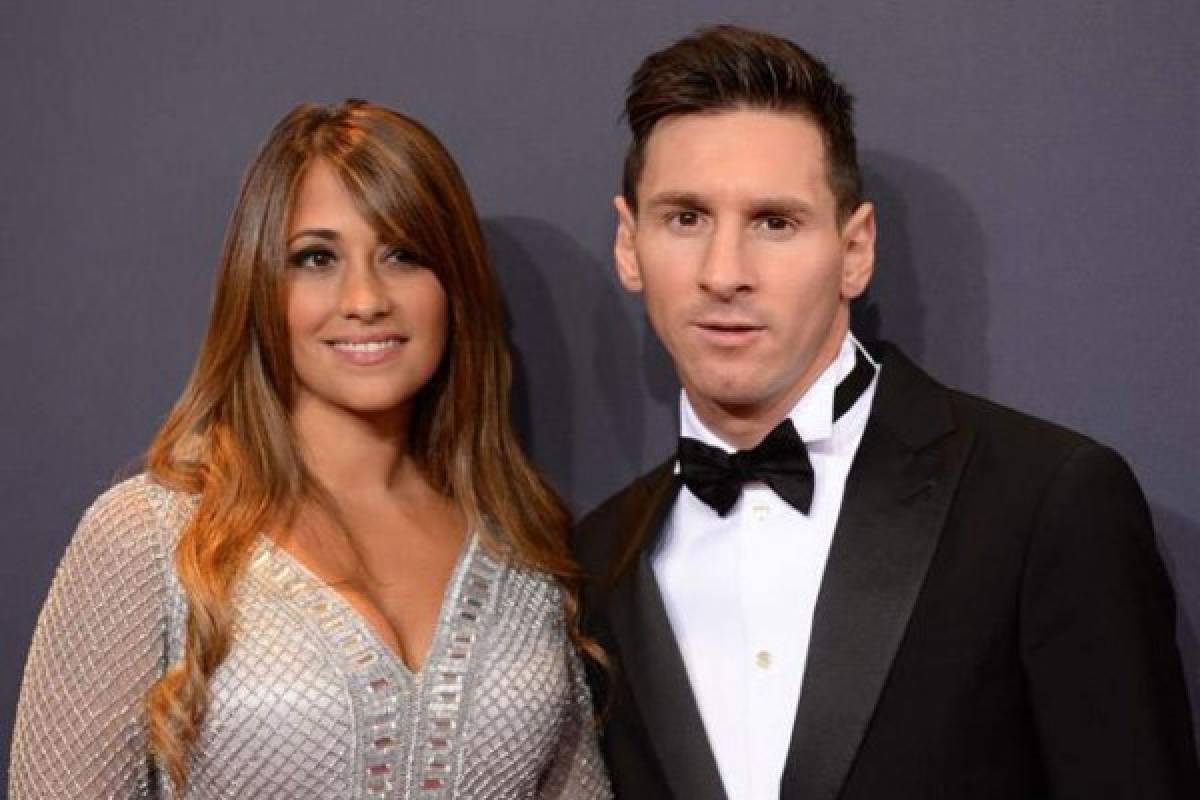 ¡Antonella Rocuzzo está embarazada! Leo Messi espera a su tercer hijo