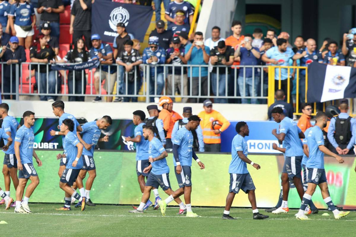 Actualidad en Motagua: Jugadores renovados, bajas, fichajes y nueva marca