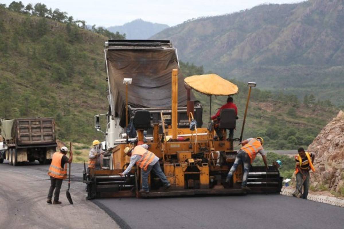 Inversión pública ejecutada alcanza L 14,722 millones en Honduras