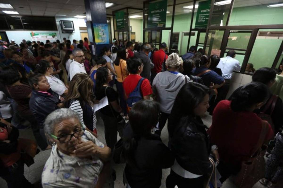 El Inprema pagará 300 millones de lempiras por atención de jubilados en el IHSS