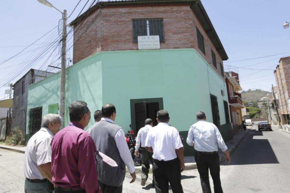 Alcohólicos anónimos en Honduras