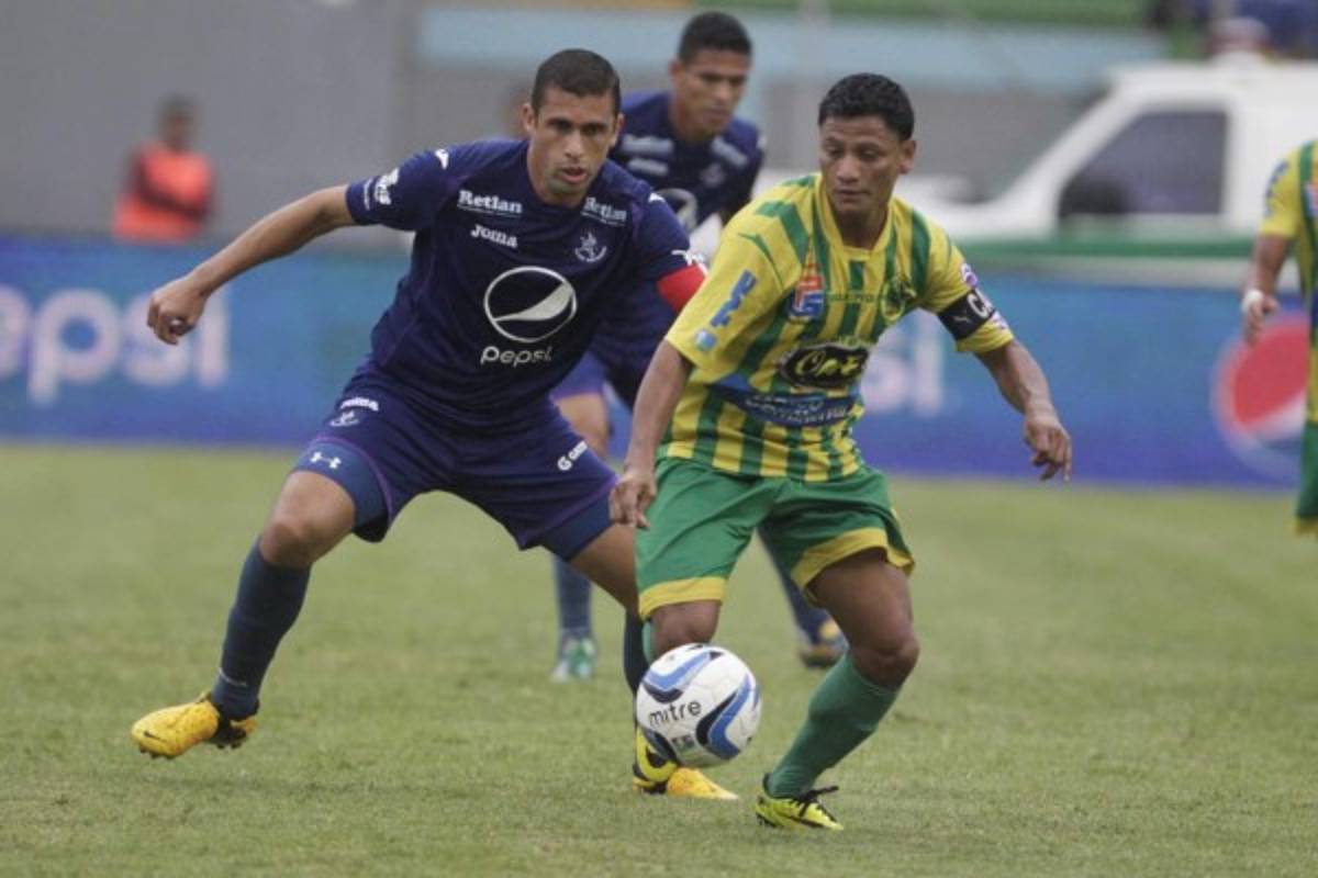 Parrillas One remonta y derrota al Motagua