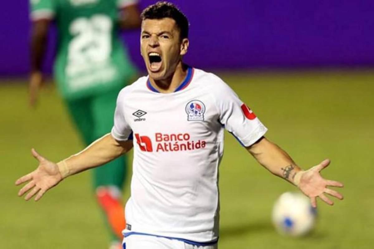 Exjugador del Olimpia sorprende al anunciar su retiro definitivo del fútbol