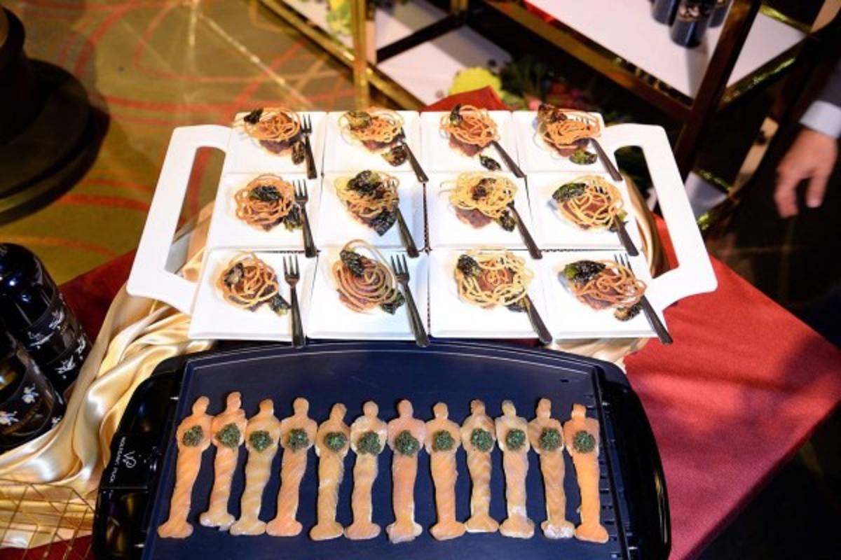 Un menú de lujo para la gran fiesta del cine en EEUU