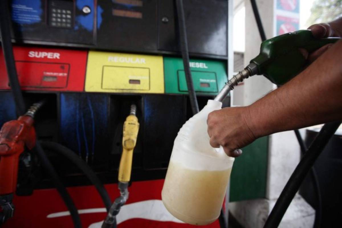 Honduras: Vienen fuertes multas por adulterar los carburantes