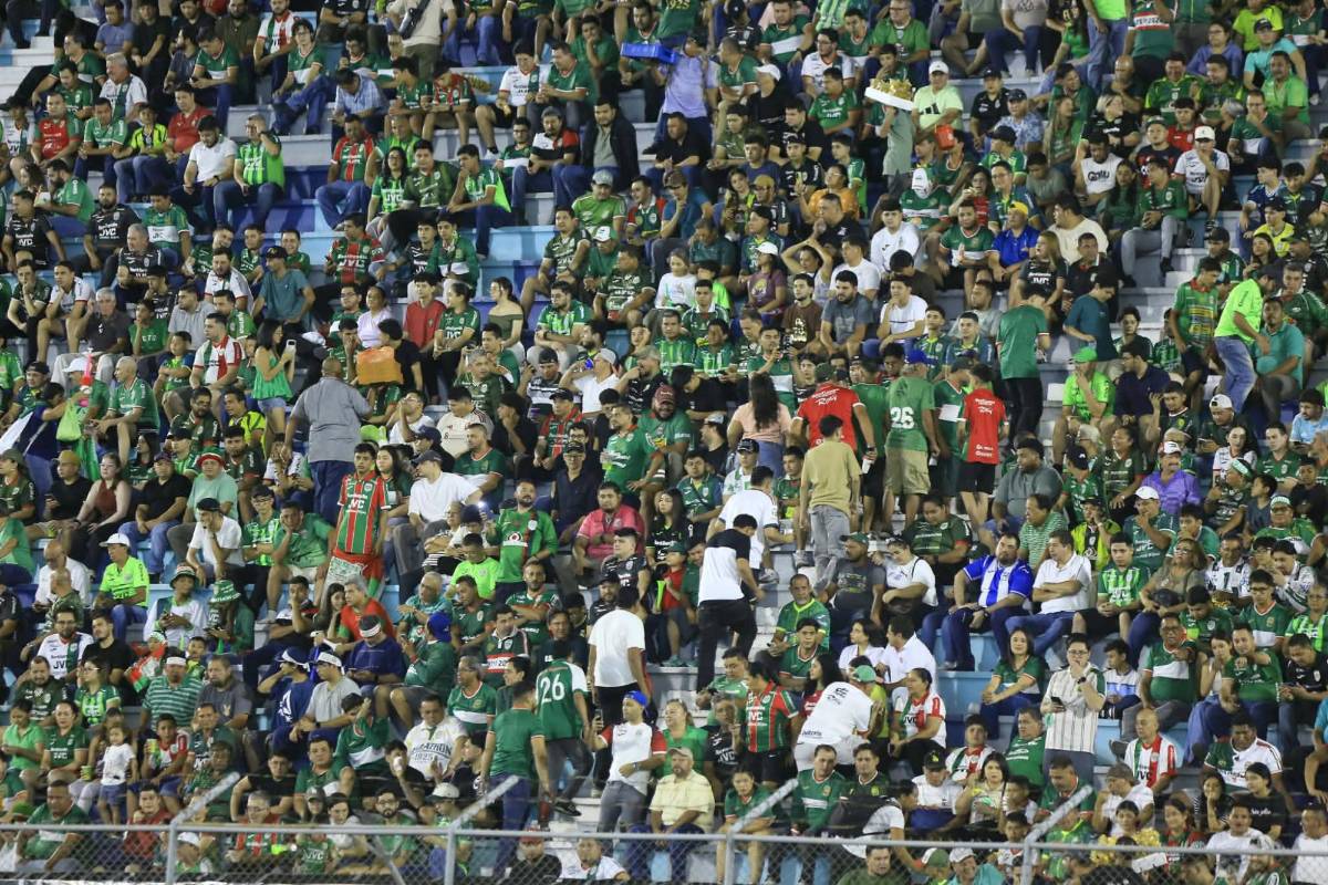 Eligen MVP, gol de Puskas, lindas chicas y amargura de Marathón ante Alajuelense en Copa Centroamericana