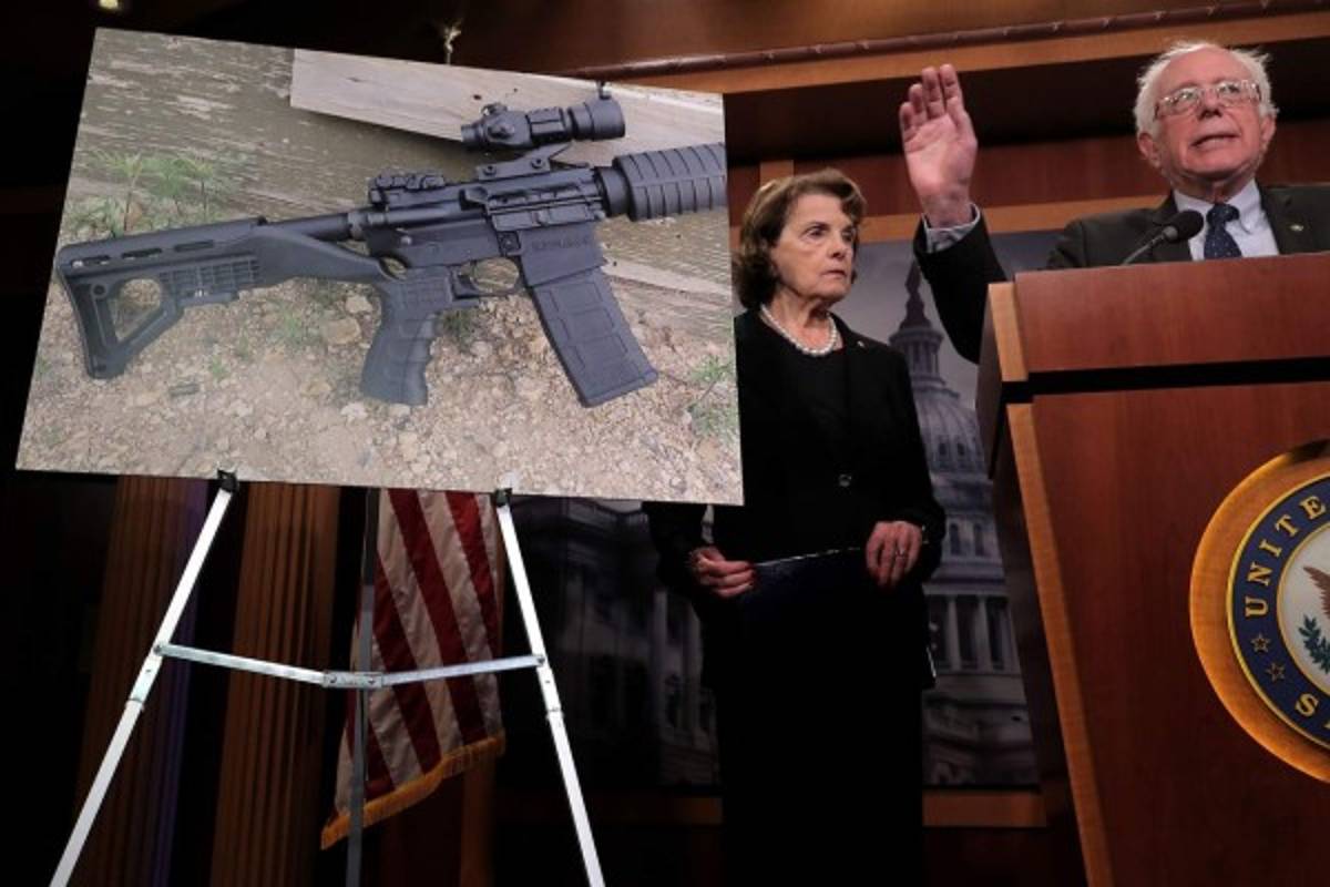 De luto por la masacre en Las Vegas, EEUU investiga móvil del atacante  