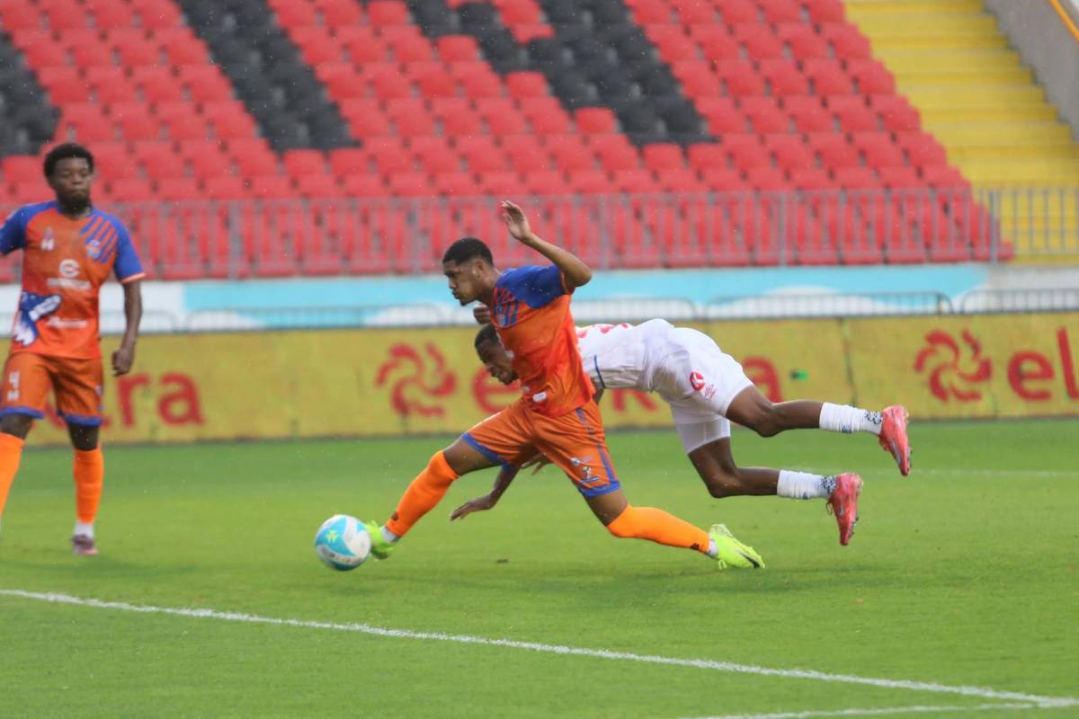 Hija de exjugador de Motagua deslumbra, pesadilla de Olimpia y lo mejor del Real España vs Marathón