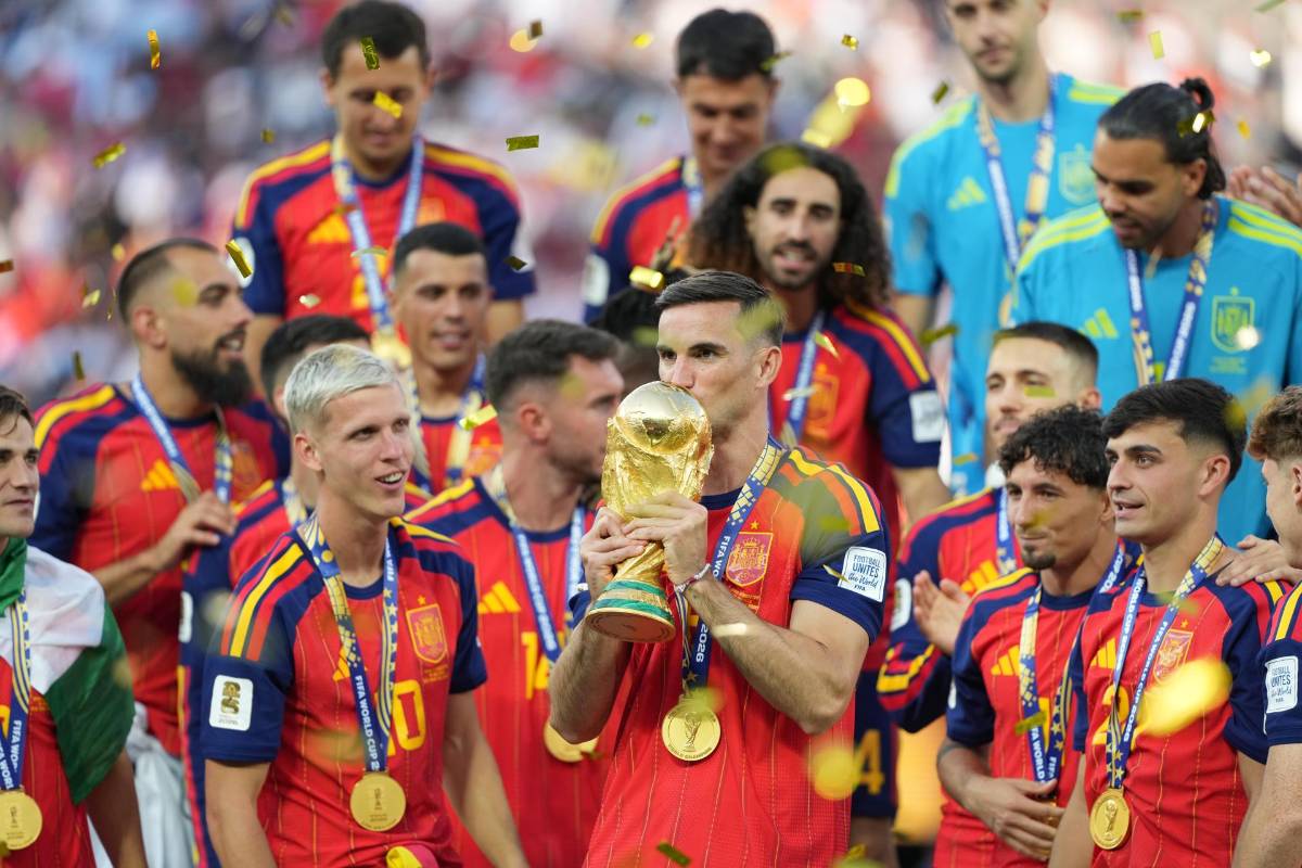Los millones que se lleva España luego de coronarse campeón en el Mundial 2026