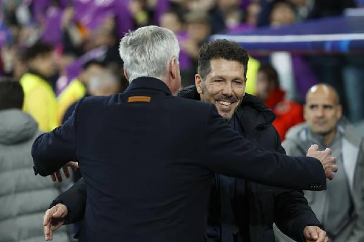 Funcionario hondureño presente, burla de Julián y gesto de Marcelo en triunfo de Real Madrid