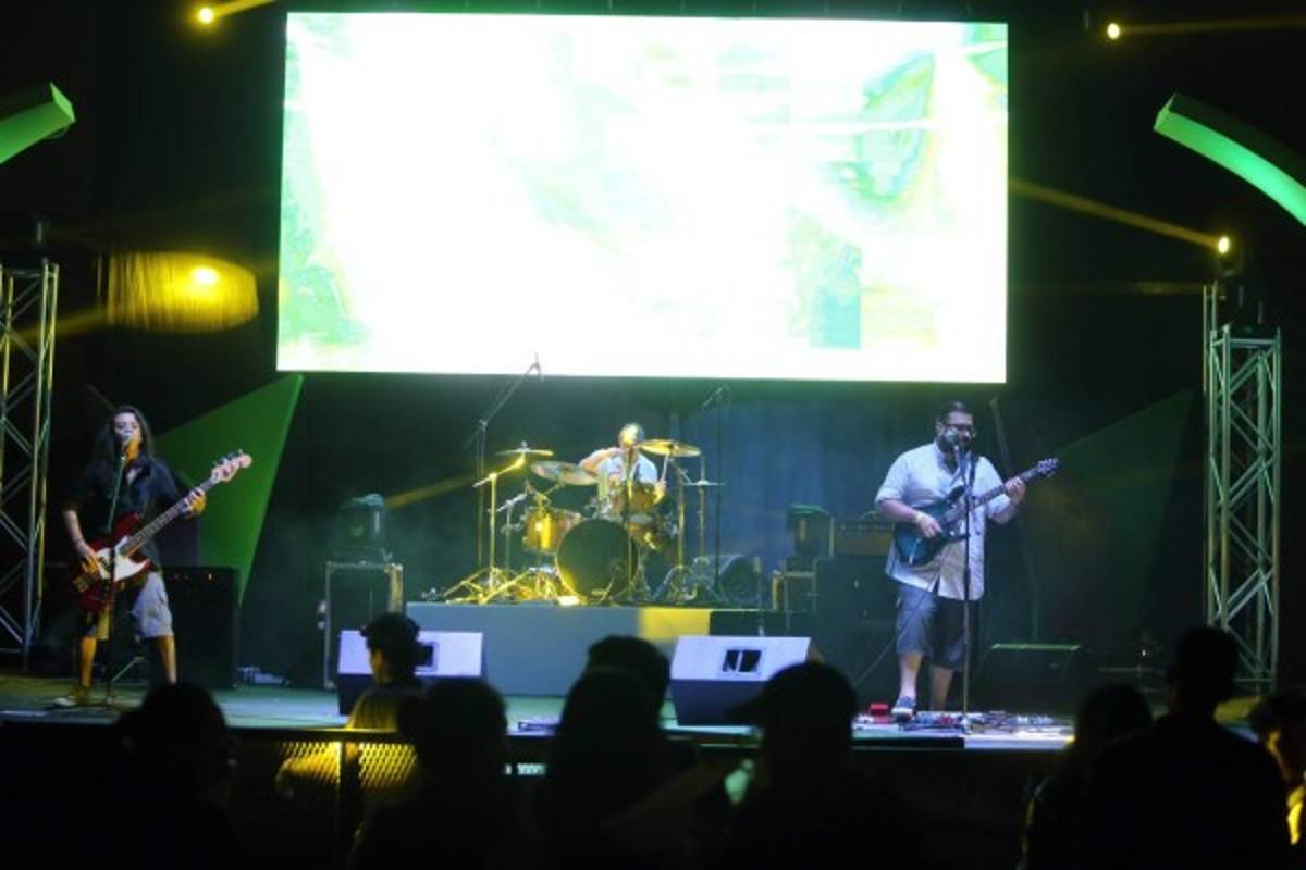 Derroche de talento en 'descubriendo la voz”