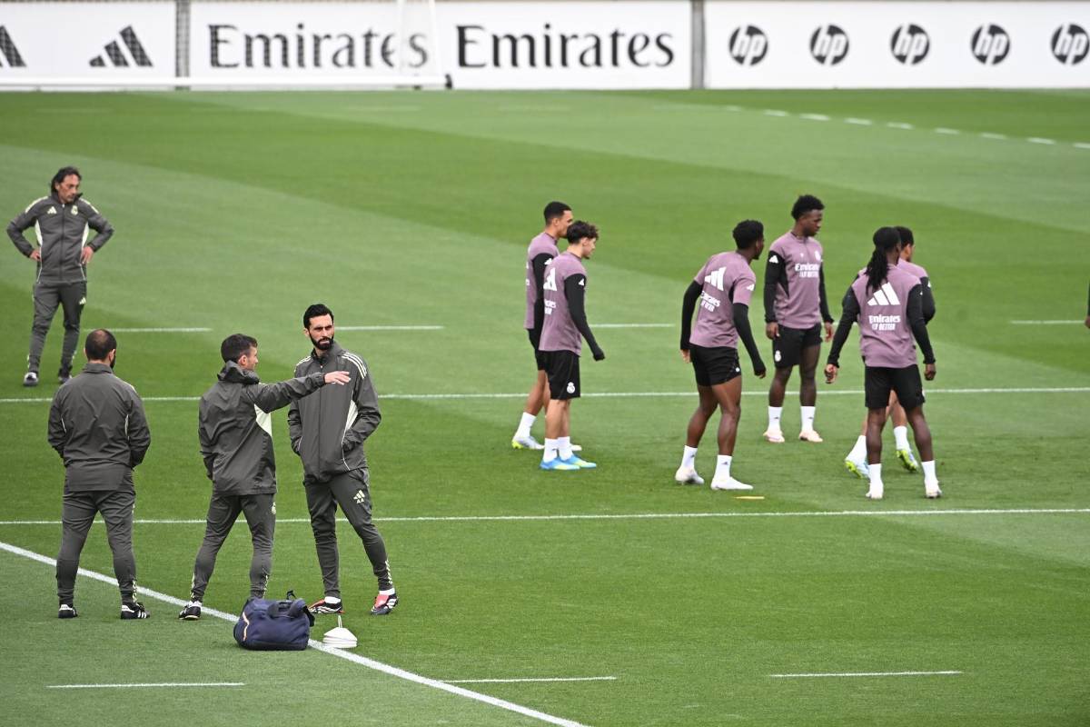 Bajas del Real Madrid: ¿podrá jugar Mbappé el clásico español ante Barcelona?