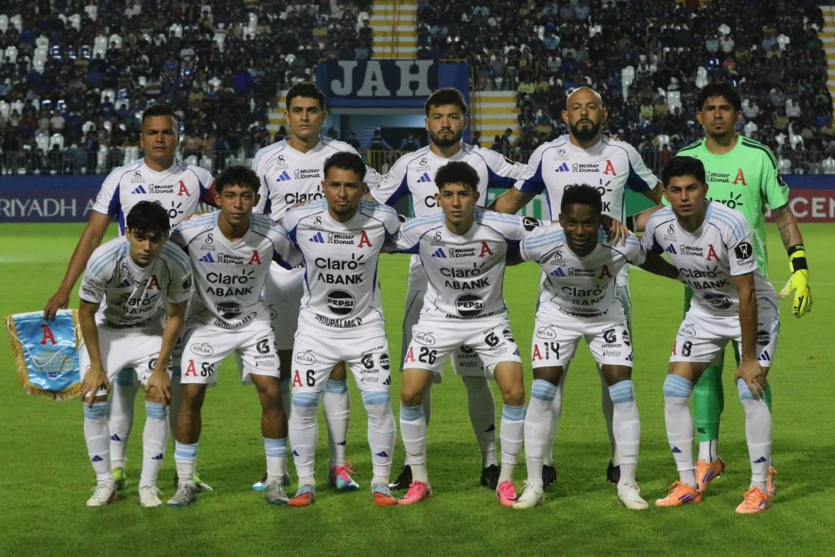 Rubia enamora, Motagua sonríe en Copa Centroamericana y señalan culpable de la derrota de Alianza