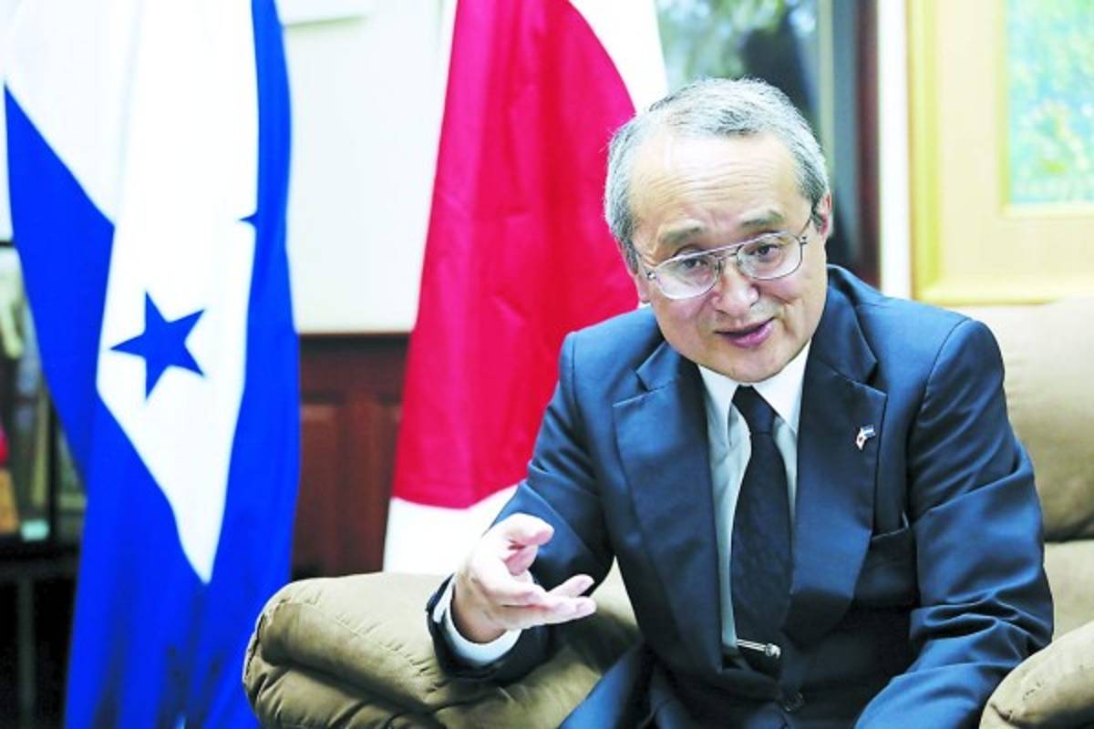 Japón ha donado 30 millones de dólares en los últimos cinco años