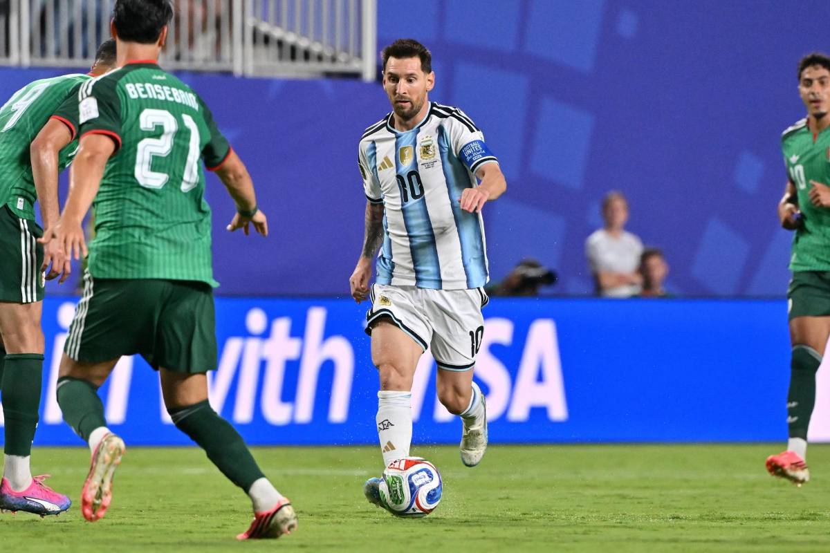 Familia Messi se pronuncia y deja comunicado sobre estado de salud del papá de Lionel