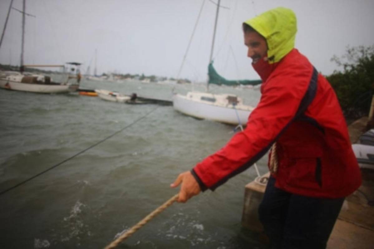 Noreste de EE UU se prepara ante megatormenta