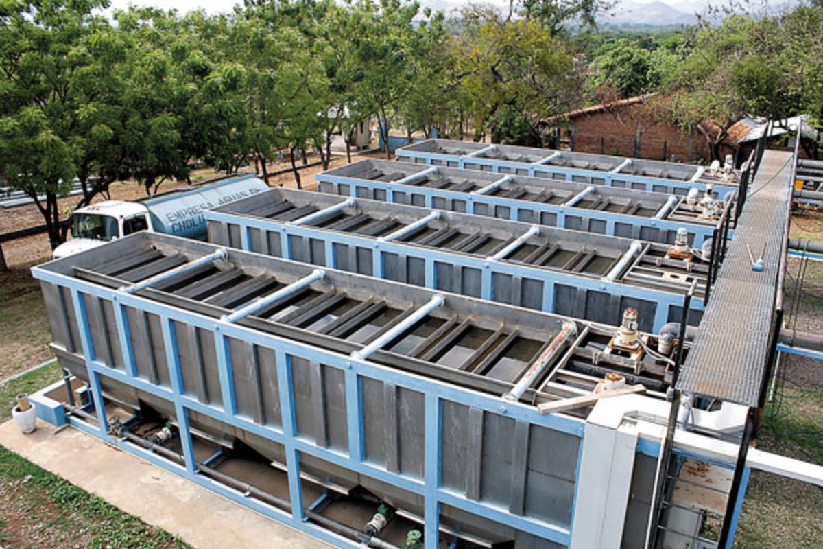 Buscan fondos para potabilizar agua con paneles solares