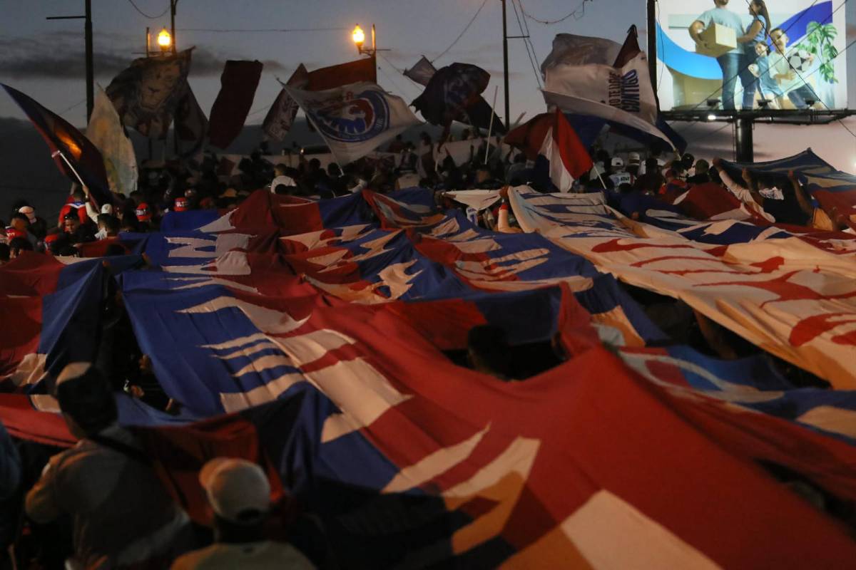 No se vio en tv: Arreglos en el Nacional, los campeones y novedades en lista de Olimpia