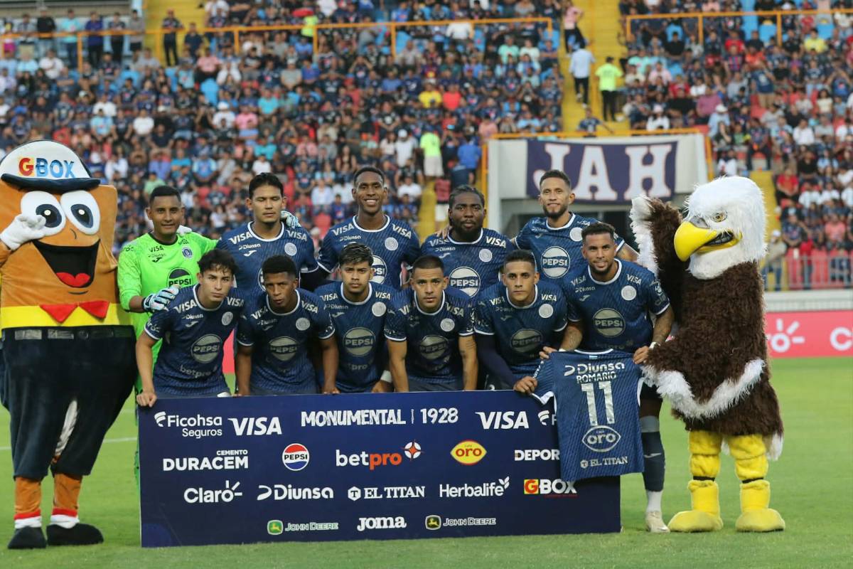 Alegría en Motagua, héroe del partido y afición celebra tras clasificar a nueva final de Liga Nacional