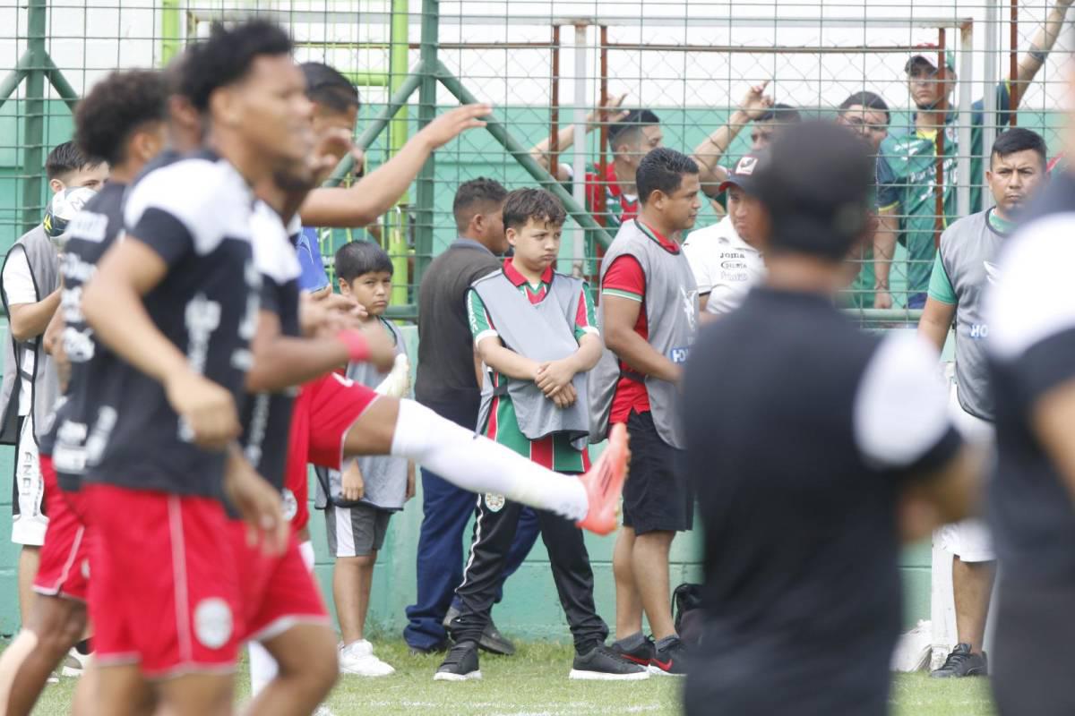 Bellas chicas engalanaron y un fenomenal ambiente se vivió en el estadio Yankel Ronsenthal