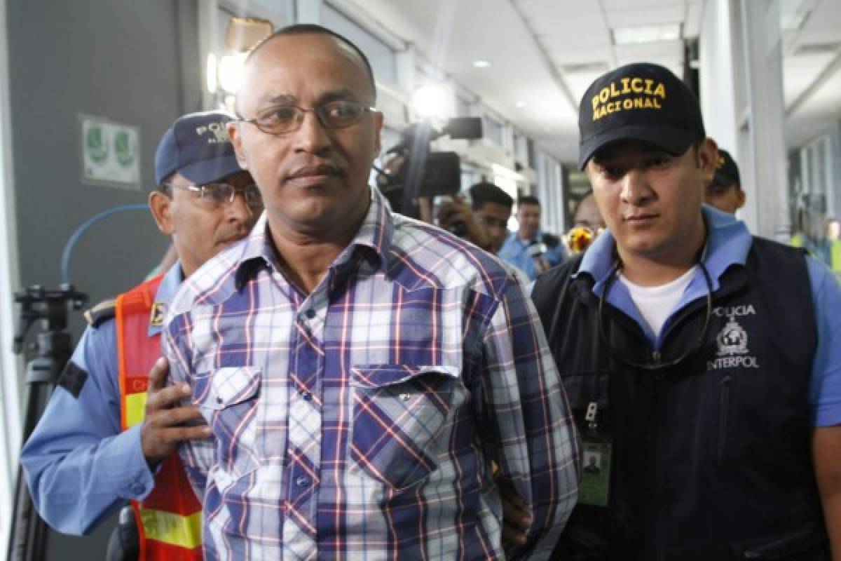 En Panamá capturan a hondureño acusado de lavado de activos